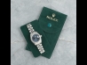 Rolex Datejust Lady 26 Blu Jubilee Blue Jeans Roman Dial  Watch  79174